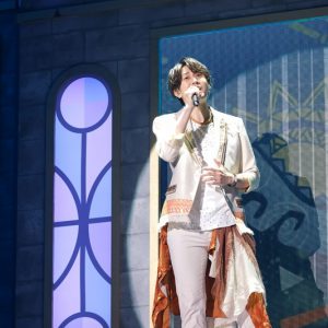 「Disney 声の王子様」特別配信ライブが開催、公演写真＆セットリスト公開 イメージ画像