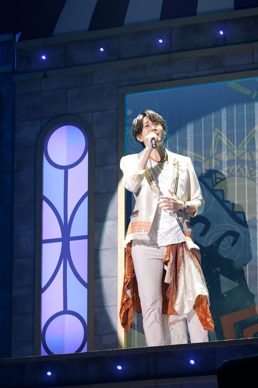 「Disney 声の王子様」特別配信ライブが開催、公演写真＆セットリスト公開 イメージ画像