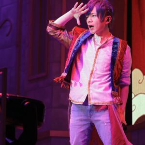 「Disney 声の王子様」特別配信ライブが開催、公演写真＆セットリスト公開 イメージ画像
