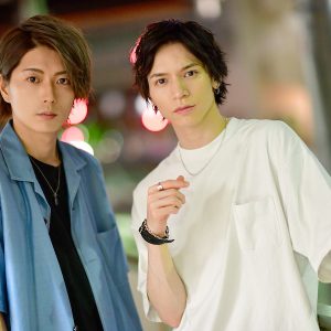 北村諒×松井勇歩、相棒に求める条件は？　舞台「憂国のモリアーティ」case 2は“光と影”の対比 イメージ画像