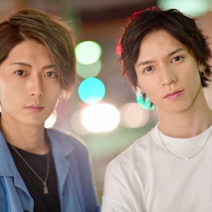 北村諒×松井勇歩、相棒に求める条件は？　舞台「憂国のモリアーティ」case 2は“光と影”の対比 イメージ画像