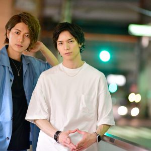北村諒×松井勇歩、相棒に求める条件は？　舞台「憂国のモリアーティ」case 2は“光と影”の対比 イメージ画像