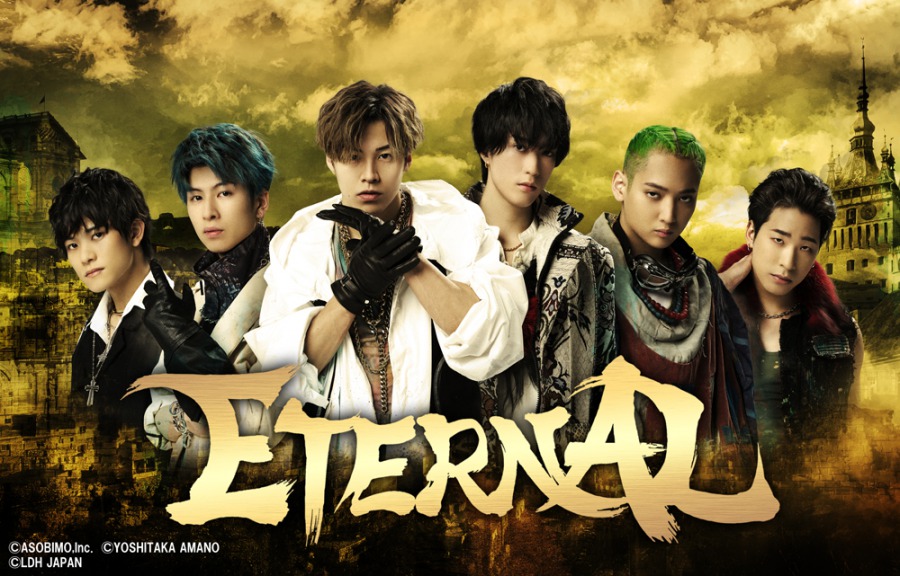 REAL RPG STAGE『ETERNAL』(2021年9月)