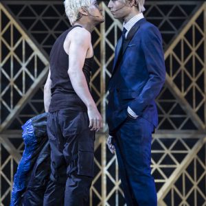 ダンス＆アクションで魅せる、「池袋ウエストゲートパーク」THE STAGE開幕 イメージ画像