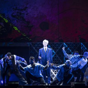 ダンス＆アクションで魅せる、「池袋ウエストゲートパーク」THE STAGE開幕 イメージ画像