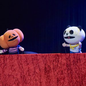 「舞台・ナポリの男たち」ゲネプロレポート　舞台作品とは一線を画す“チャンネル特別回” イメージ画像