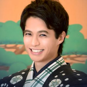 佐伯大地＆横田龍儀のW主演、 狂言公演「狂言男師〜夏の章〜」キービジュアル公開 イメージ画像