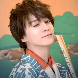 佐伯大地＆横田龍儀のW主演、 狂言公演「狂言男師〜夏の章〜」キービジュアル公開 イメージ画像