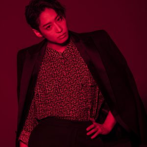 前山剛久の“表現を全て詰め込んだ”ビジュアルブック「Artist」発売 イメージ画像