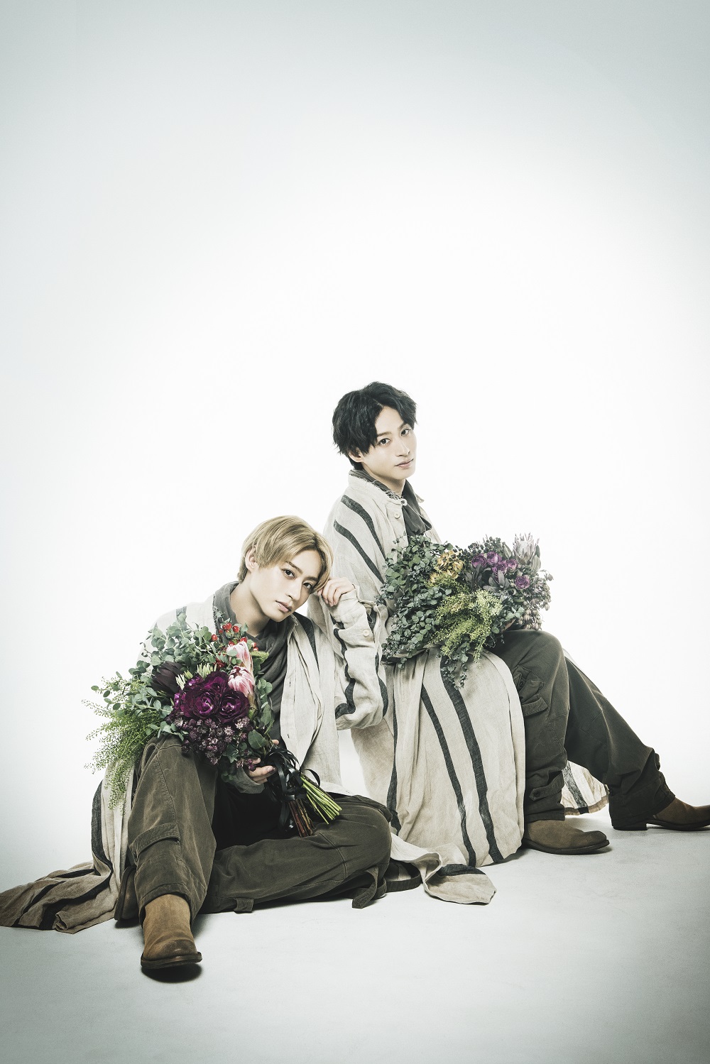 前山剛久の“表現を全て詰め込んだ”ビジュアルブック「Artist」発売 イメージ画像