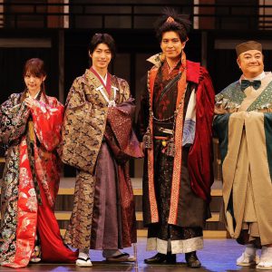 鶏冠井孝介「これが本当に最終章です!!」　舞台「信長の野望・大志」舞台写真＆コメントが到着 イメージ画像