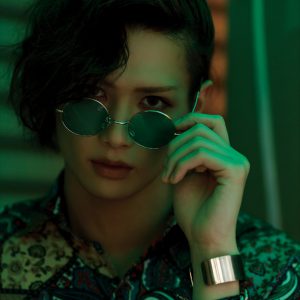 水江建太の1st写真集「東京9-nine-」中面カットが初公開、テーマは“東京” イメージ画像