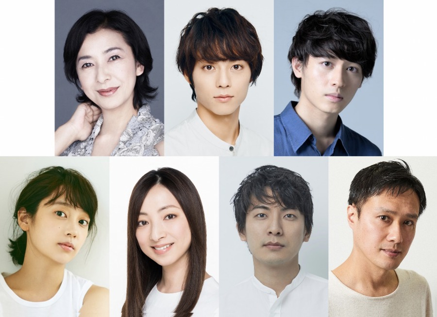 永田崇人、原稿を擬人化した役に挑戦　韓国ミュージカル「HOPE」日本版初演に出演 イメージ画像