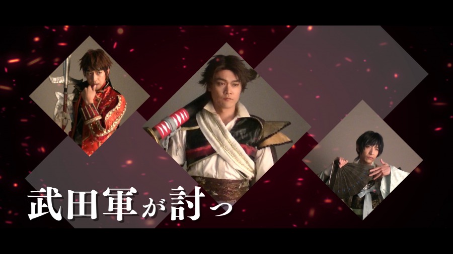 「イケメン戦国THE STAGE」第7弾、メインビジュアル＆特別プロモーション映像が公開 イメージ画像