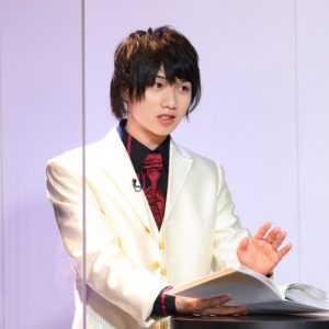 植田圭輔MCの「2.5ちゃんねる」配信決定　宮崎湧・辻諒らが歌＆演技で真剣勝負 イメージ画像