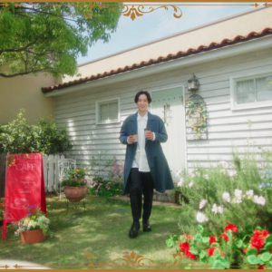 黒羽麻璃央と“甘い世界にトリップしよう”　ASMRで収録されたショートムービー公開 イメージ画像