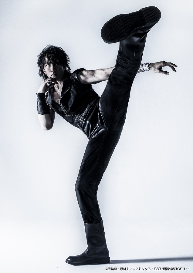 「北斗の拳」がミュージカル化！ 大貫勇輔がケンシロウ＆加藤和樹・小野田龍之介がトキに イメージ画像