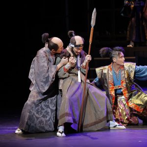 鶏冠井孝介「これが本当に最終章です!!」　舞台「信長の野望・大志」舞台写真＆コメントが到着 イメージ画像