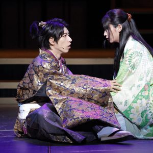 鶏冠井孝介「これが本当に最終章です!!」　舞台「信長の野望・大志」舞台写真＆コメントが到着 イメージ画像