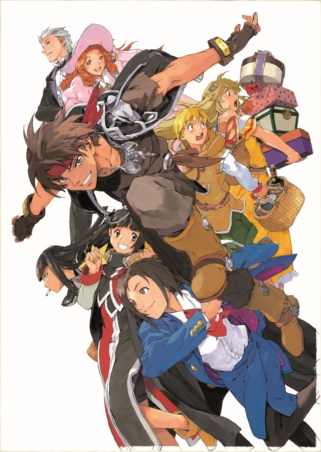 舞台「魔術士オーフェン はぐれ旅」第2弾上演決定　キャストに円神・中谷日向ら イメージ画像