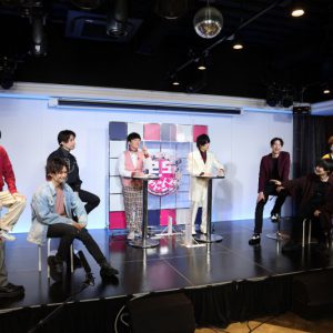 植田圭輔MCの「2.5ちゃんねる」配信決定　宮崎湧・辻諒らが歌＆演技で真剣勝負 イメージ画像