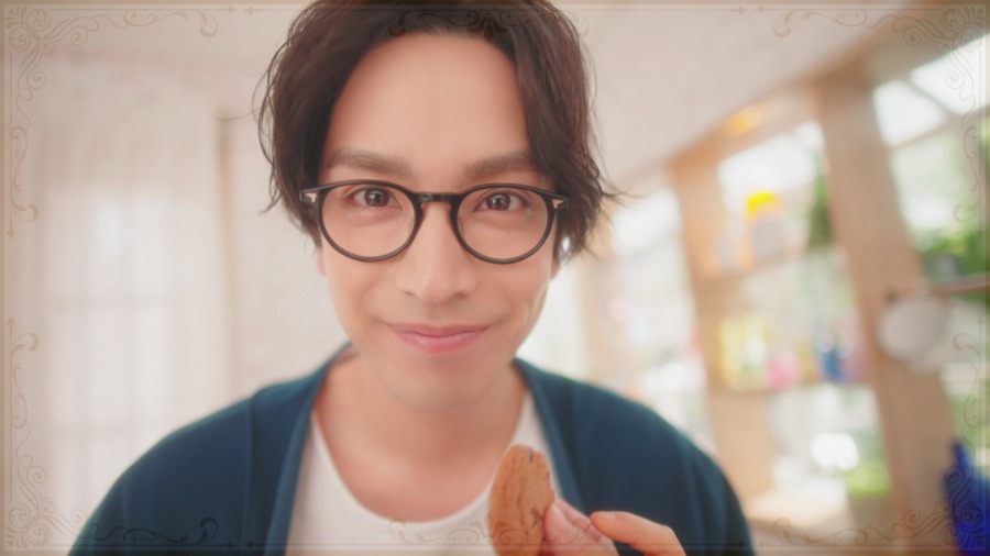 黒羽麻璃央と“甘い世界にトリップしよう”　ASMRで収録されたショートムービー公開 イメージ画像