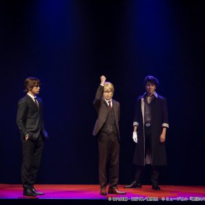 鈴木勝吾・平野良ら出演、ミュージカル『憂国のモリアーティ』Op.2がテレビ初放送 イメージ画像