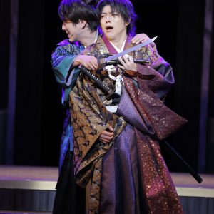 鶏冠井孝介「これが本当に最終章です!!」　舞台「信長の野望・大志」舞台写真＆コメントが到着 イメージ画像