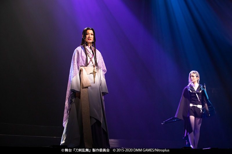 科白劇 舞台『刀剣乱舞/灯』、6月26日にテレビ初放送 イメージ画像