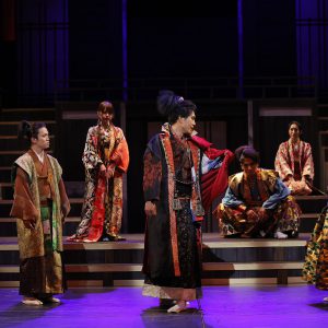 鶏冠井孝介「これが本当に最終章です!!」　舞台「信長の野望・大志」舞台写真＆コメントが到着 イメージ画像