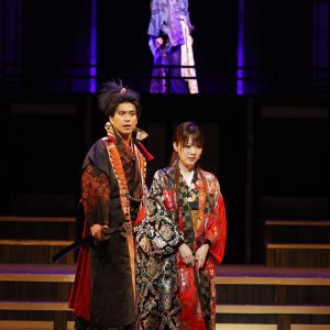 鶏冠井孝介「これが本当に最終章です!!」　舞台「信長の野望・大志」舞台写真＆コメントが到着 イメージ画像