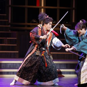 鶏冠井孝介「これが本当に最終章です!!」　舞台「信長の野望・大志」舞台写真＆コメントが到着 イメージ画像