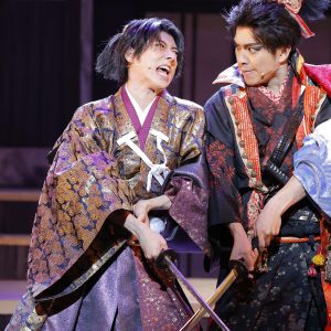 鶏冠井孝介「これが本当に最終章です!!」　舞台「信長の野望・大志」舞台写真＆コメントが到着 イメージ画像