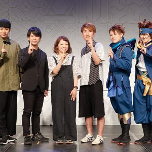 イリュージョン×映像の新体感型演劇『真Ninja Illusion LIVE The REAL』ゲネプロレポート イメージ画像