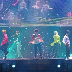 横田龍儀「少しでも笑顔を届けられるように」、エーステ春組ライブ公演が開幕 イメージ画像