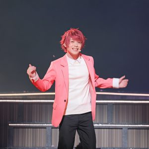横田龍儀「少しでも笑顔を届けられるように」、エーステ春組ライブ公演が開幕 イメージ画像