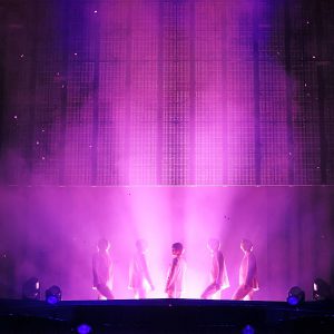 横田龍儀「少しでも笑顔を届けられるように」、エーステ春組ライブ公演が開幕 イメージ画像