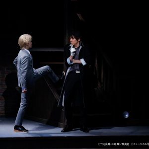 鈴木勝吾「“真実”を観てください」、『モリミュ』Op.3舞台写真＆キャストコメントが到着 イメージ画像