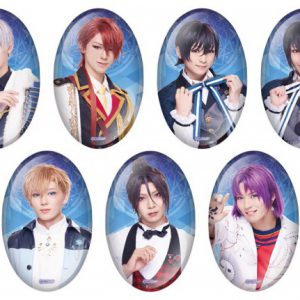 まほステ×NAMJATOWNのコラボ企画が開催、衣装展示・オリジナルグッズ販売など イメージ画像