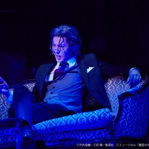 鈴木勝吾「“真実”を観てください」、『モリミュ』Op.3舞台写真＆キャストコメントが到着 イメージ画像
