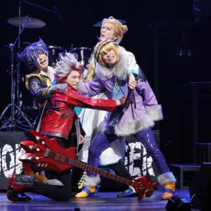 LM「SHOW BY ROCK!!」開幕、坂田隆一郎「熱い音楽魂を全身で感じて」 イメージ画像