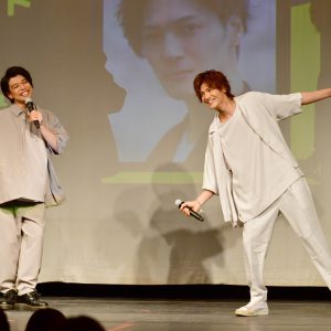 柏木佑介「応援してくれてるみんなのおかげ」、芸能活動20周年イベントをレポート イメージ画像