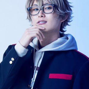 舞台スケスタ、ジャージで氷上を舞うメインビジュアル＆制服姿が公開 イメージ画像
