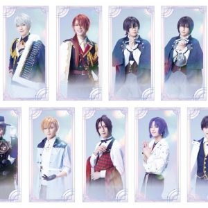 まほステ×NAMJATOWNのコラボ企画が開催、衣装展示・オリジナルグッズ販売など イメージ画像