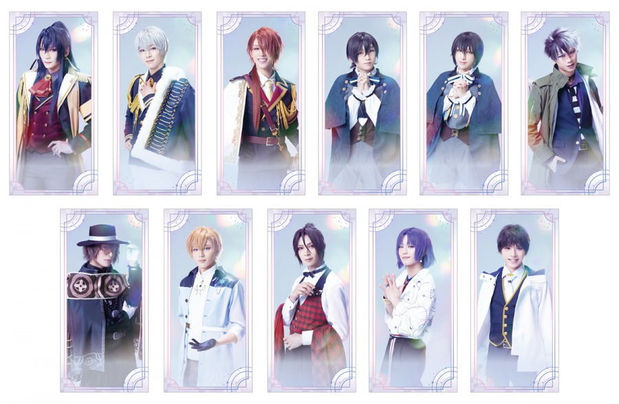 まほステ×NAMJATOWNのコラボ企画が開催、衣装展示・オリジナルグッズ販売など イメージ画像
