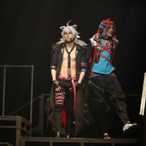 LM「SHOW BY ROCK!!」開幕、坂田隆一郎「熱い音楽魂を全身で感じて」 イメージ画像