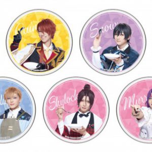 まほステ×NAMJATOWNのコラボ企画が開催、衣装展示・オリジナルグッズ販売など イメージ画像