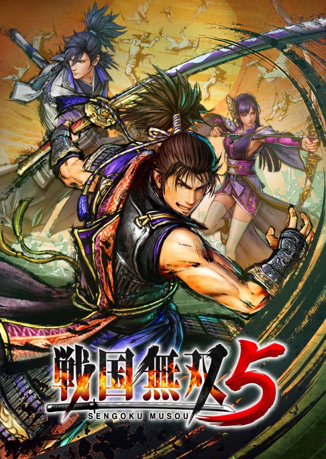 【戦国炒飯TV】うつけ坂49、加藤将・深澤大河らによる『戦国無双5』ゲーム実況が生配信 イメージ画像