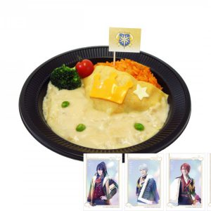 まほステ×NAMJATOWNのコラボ企画が開催、衣装展示・オリジナルグッズ販売など イメージ画像