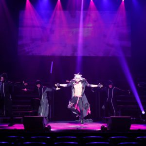 LM「SHOW BY ROCK!!」開幕、坂田隆一郎「熱い音楽魂を全身で感じて」 イメージ画像